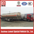 ADR Standard Aluminium Fuel Tanker Trailer 42m3